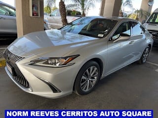 2019 Lexus ES 350 58ABZ1B16KU001762 2019 Lexus ES 350