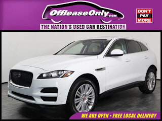 2019 Jaguar F-PACE SADCS2FX3KA390830 2019 Jaguar F-PACE