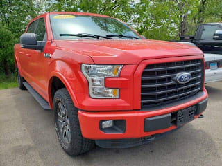 2016 Ford F-150 XLT 1FTFW1EF5GFD02371 2016 Ford F-150 XLT