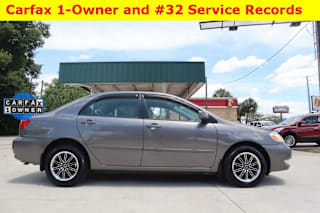 2007 Toyota Corolla LE 1NXBR32E47Z884628 2007 Toyota Corolla LE