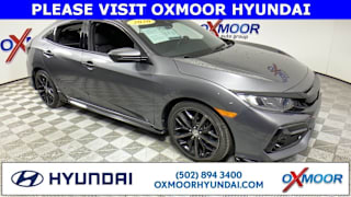2020 Honda Civic Sport SHHFK7H49LU206541 2020 Honda Civic Sport