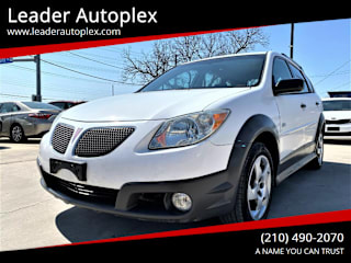 2007 Pontiac Vibe Base 5Y2SL65807Z404830 2007 Pontiac Vibe Base