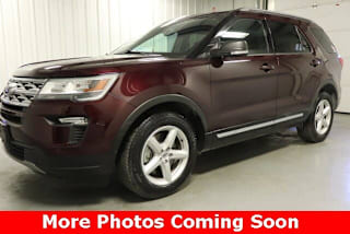 2019 Ford Explorer XLT 1FM5K7D84KGA06768 2019 Ford Explorer XLT