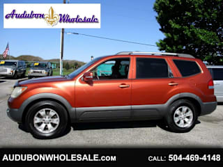 2009 Kia Borrego KNDJJ741495024962 2009 Kia Borrego