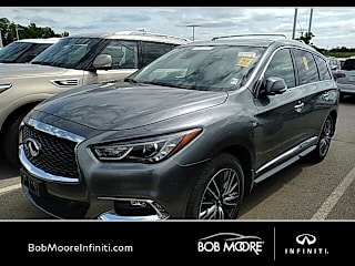 2018 Infiniti QX60 Base 5N1DL0MM5JC517389 2018 Infiniti QX60 Base