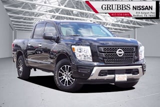 2021 Nissan Titan SV 1N6AA1EDXMN511451 2021 Nissan Titan SV