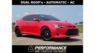 2016 Scion tC Base JTKJF5C75GJ021660 2016 Scion tC Base