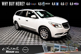 2017 Buick Enclave Leather 5GAKRBKD5HJ239044 2017 Buick Enclave Leather