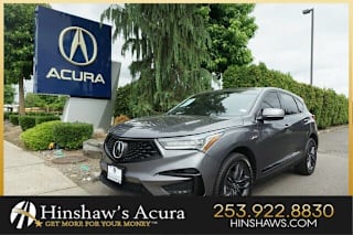2019 Acura RDX SH-AWD w/A-SPEC 5J8TC2H66KL023200 2019 Acura RDX SH-AWD w/A-SPEC