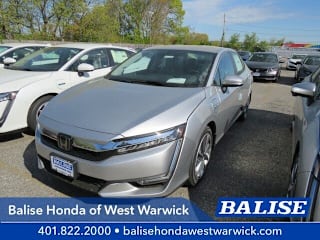 2021 Honda Clarity Plug-In Hybrid Base JHMZC5F16MC001846 2021 Honda Clarity Plug-In Hybrid Base