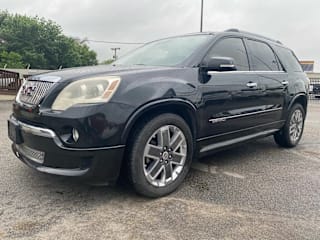 2011 GMC Acadia Denali 1GKKRTED2BJ397465 2011 GMC Acadia Denali