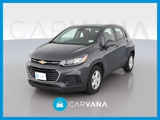 2019 Chevrolet Trax LS 3GNCJKSB4KL277025 2019 Chevrolet Trax LS