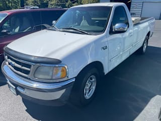 1997 Ford F-150 XLT 1FTDF17W8VLB72119 1997 Ford F-150 XLT