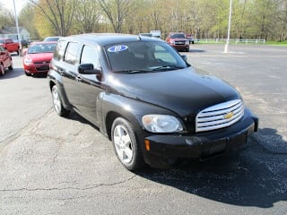 2010 Chevrolet HHR 3GNBABDB4AS557427 2010 Chevrolet HHR