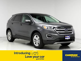 2016 Ford Edge SEL 2FMPK3J87GBB27542 2016 Ford Edge SEL