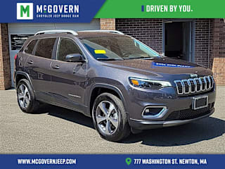 2020 Jeep Cherokee Limited 1C4PJMDN5LD612927 2020 Jeep Cherokee Limited