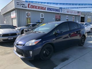 2014 Toyota Prius Four JTDKN3DUXE0388483 2014 Toyota Prius Four