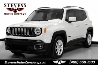 2015 Jeep Renegade Latitude ZACCJABT0FPB56129 2015 Jeep Renegade Latitude