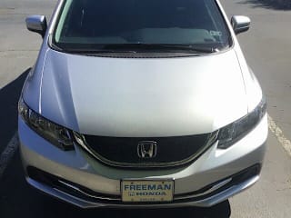 2014 Honda Civic LX 19XFB2F57EE077188 2014 Honda Civic LX