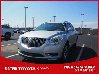 2017 Buick Enclave Leather 5GAKRBKD2HJ105124 2017 Buick Enclave Leather