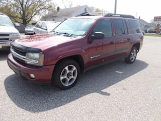 2004 Chevrolet TrailBlazer EXT LS 1GNET16S246230838 2004 Chevrolet TrailBlazer EXT LS