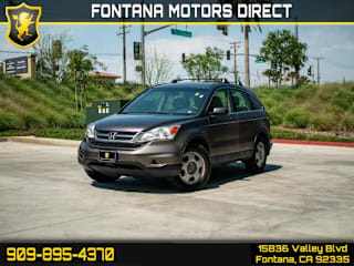 2011 Honda CR-V LX 5J6RE4H32BL090469 2011 Honda CR-V LX