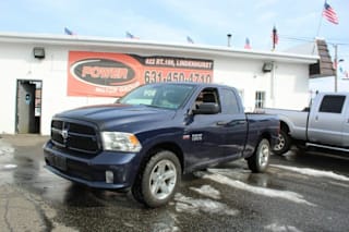 2014 Ram Pickup 1500 1C6RR7FTXES394794 2014 Ram Pickup 1500