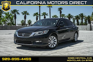 2013 Honda Accord EX 1HGCR2F71DA264977 2013 Honda Accord EX