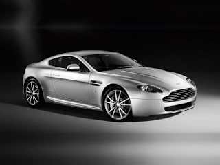 2013 Aston Martin V8 Vantage Base SCFEBBAK9DGC17558 2013 Aston Martin V8 Vantage Base