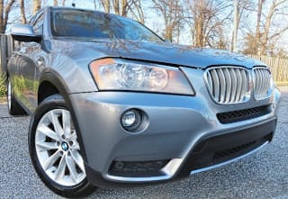 2014 BMW X3 xDrive28i 5UXWX9C53E0D40379 2014 BMW X3 xDrive28i