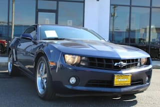 2010 Chevrolet Camaro LT 2G1FF1EV1A9191012 2010 Chevrolet Camaro LT