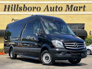 2017 Mercedes-Benz Sprinter Cargo 3500 WDAPF1CD6HP392845 2017 Mercedes-Benz Sprinter Cargo 3500