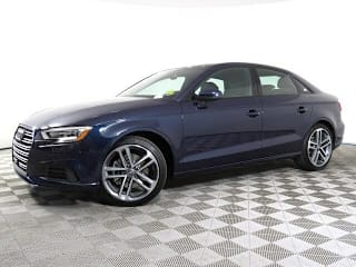 2020 Audi A3 2.0T Premium WAUAUGFF3LA102594 2020 Audi A3 2.0T Premium