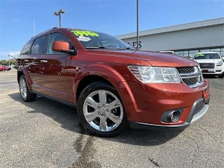2012 Dodge Journey Crew 3C4PDDDG4CT228284 2012 Dodge Journey Crew