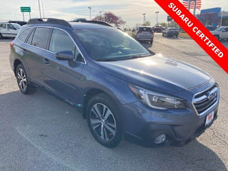 2018 Subaru Outback 2.5i Limited 4S4BSANC2J3265638 2018 Subaru Outback 2.5i Limited