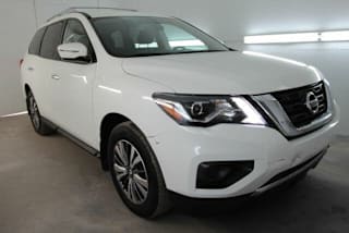 2019 Nissan Pathfinder 5N1DR2MN7KC638669 2019 Nissan Pathfinder