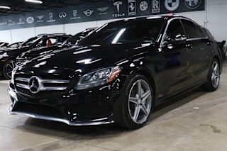 2016 Mercedes-Benz C-Class C 300 4MATIC 55SWF4KB3GU106256 2016 Mercedes-Benz C-Class C 300 4MATIC