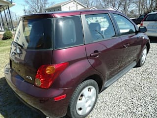 2005 Scion xA JTKKT624450088831 2005 Scion xA