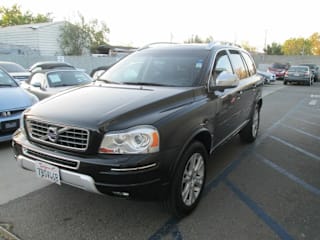 2014 Volvo XC90 YV4952CZ2E1683591 2014 Volvo XC90