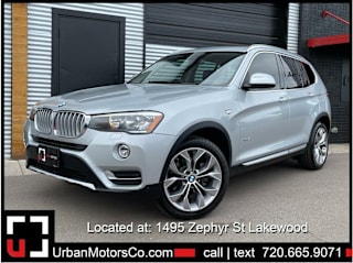 2017 BMW X3 xDrive28i 5UXWX9C35H0W71495 2017 BMW X3 xDrive28i