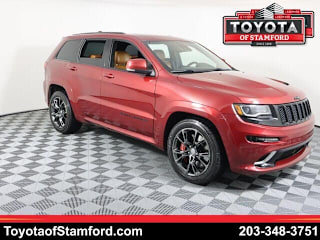 2015 Jeep Grand Cherokee SRT 1C4RJFDJXFC182968 2015 Jeep Grand Cherokee SRT
