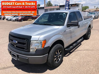 2013 Ford F-150 XL 1FTEX1CM6DKE93554 2013 Ford F-150 XL