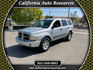 2006 Dodge Durango 1D4HB48256F132920 2006 Dodge Durango