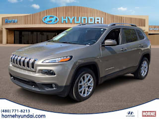 2018 Jeep Cherokee Latitude Plus 1C4PJLLB6JD573649 2018 Jeep Cherokee Latitude Plus