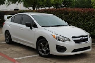 2013 Subaru Impreza 2.0i JF1GJAA60DG002046 2013 Subaru Impreza 2.0i
