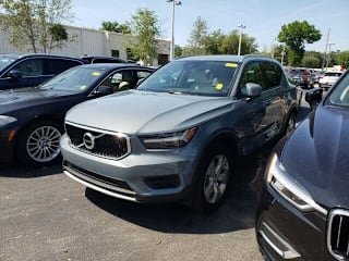 2020 Volvo XC40 T4 Momentum YV4AC2HK2L2180312 2020 Volvo XC40 T4 Momentum