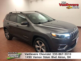 2019 Jeep Cherokee Limited 1C4PJMDX8KD138181 2019 Jeep Cherokee Limited