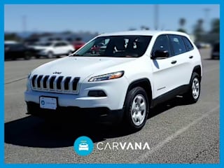 2017 Jeep Cherokee Sport 1C4PJMAB6HW608441 2017 Jeep Cherokee Sport
