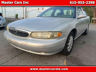 2000 Buick Century 2G4WS52J4Y1241627 2000 Buick Century