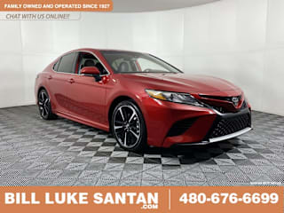 2019 Toyota Camry 4T1B61HK2KU200744 2019 Toyota Camry